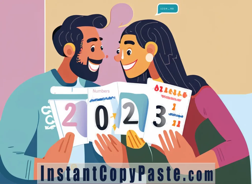 List Of Numbers 1 To 100 Copy And Paste – Instantcopypaste